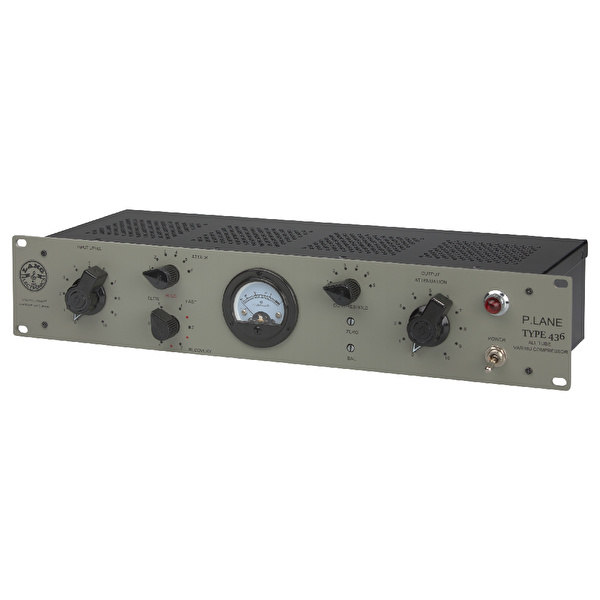 HERITAGE AUDIO Lang P.Lane 436 Kompresör